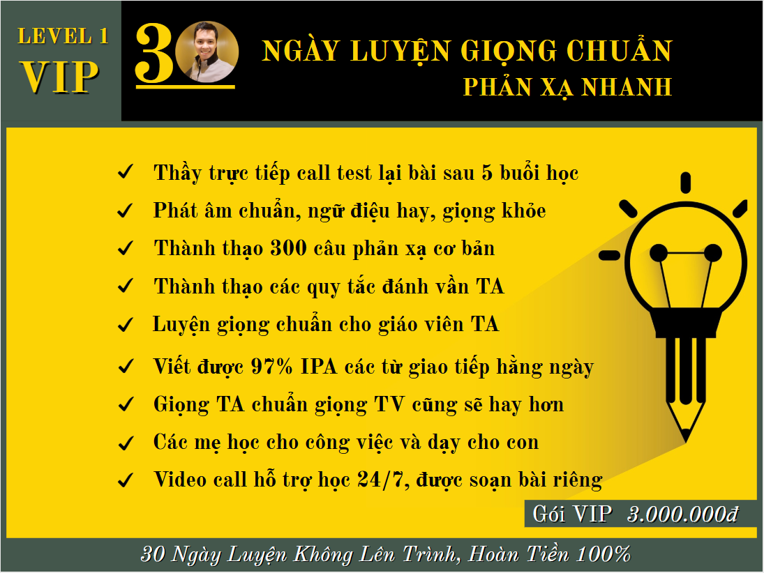 Level 1 VIP Nền Tảng Trong Nền Tảng.